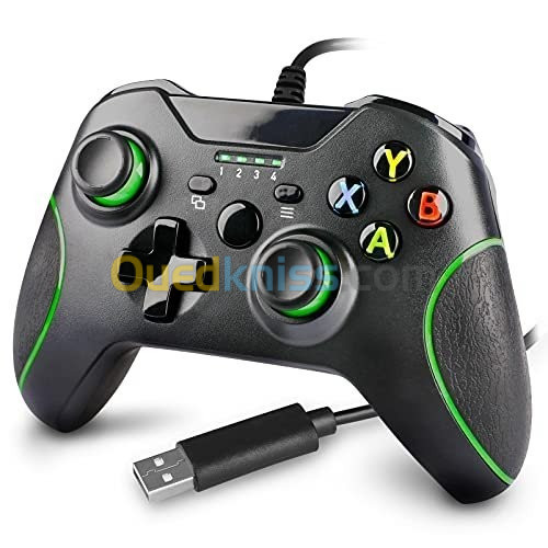 MANETTE DE JEUX XBOX ONE SANS FIL/MANETTE DE JEUX XBOX ONE AVEC FIL