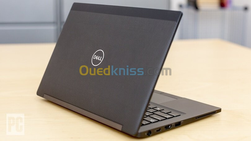 LAPTOP DELL LATITUDE 7390/CPU : I7 8650U/ECRAN : 13.3''/RAM : 8GB/DISQUE : 128GB SSD NVMe