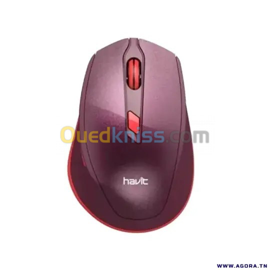 Souris sans fil Havit MS622GT/MS76GT 2.4GHz