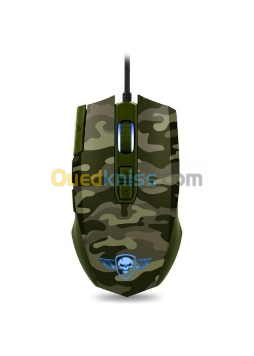 Souris Gaming Spirit Of Gamer Elite-M50 (Army Edition)