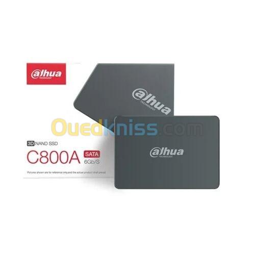 Disque Dur SSD SATA 256GB C800A 6Gb/s Dahua