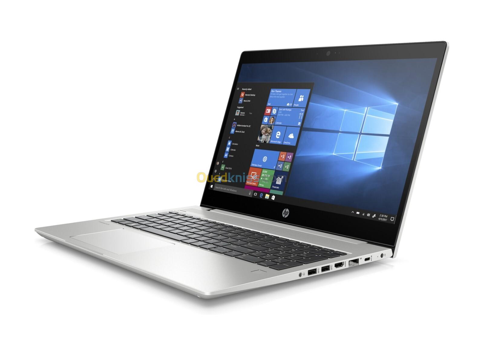 LAPTOP HP ProBook 440 G6/ I5 8EME/14"/8GB/256GB SSD NVMe (BON ETAT)