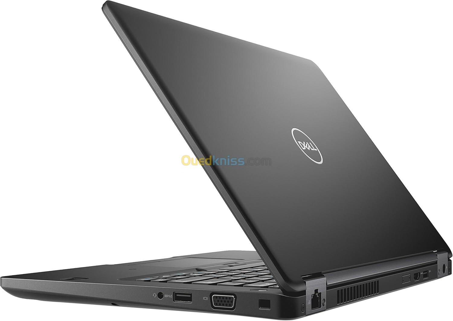 DELL LATITUDE 5490/I5 8EME GEN/14''/8GB/256 GB SSD M.2(BON ETAT)