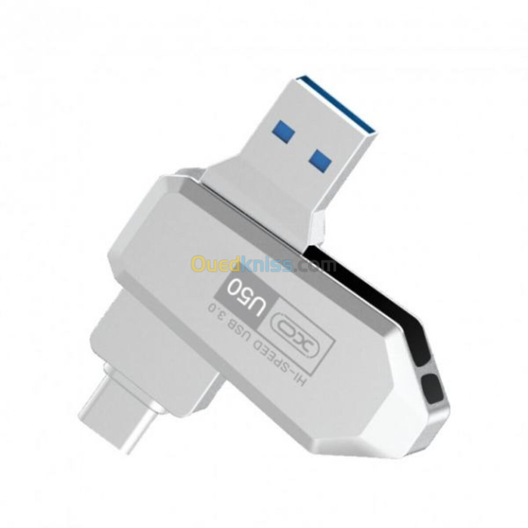 Clé USB 16GB XO Flash U50 Type-C vers USB OTG version USB3.0