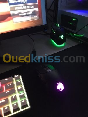 Roccat Kain 200 AIMO wireless 