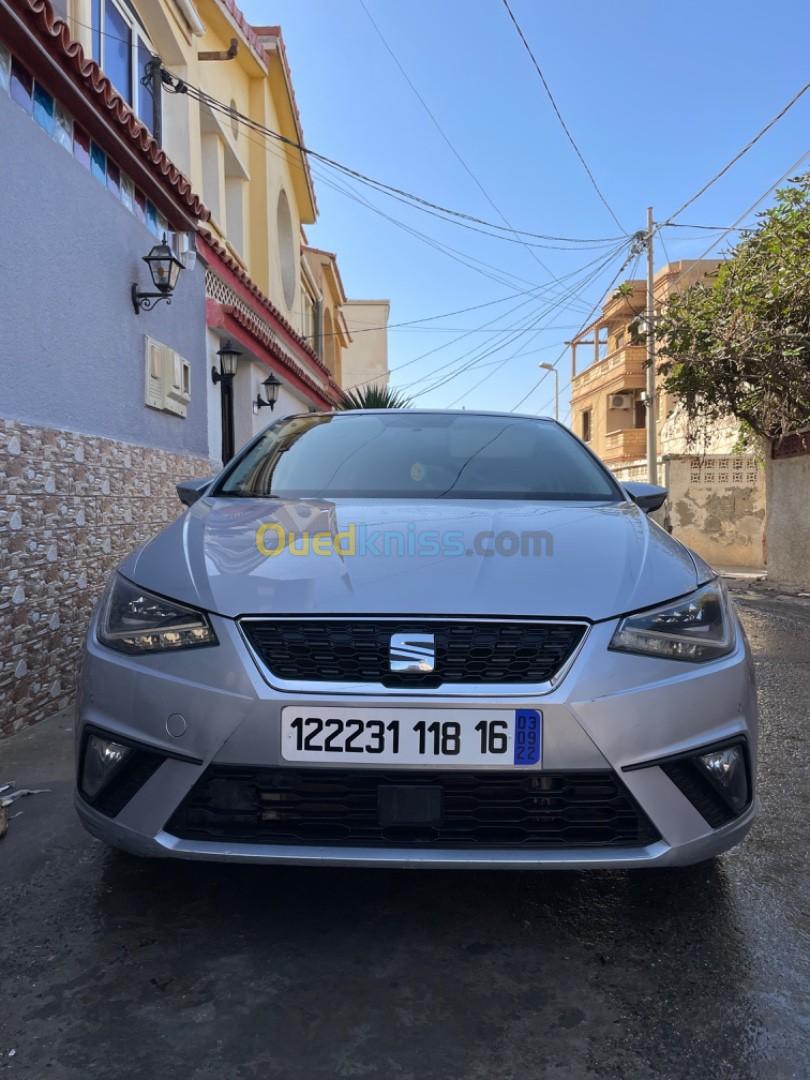 Seat Ibiza 2018 High Facelift