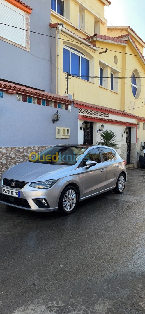 Seat Ibiza 2018 High Facelift