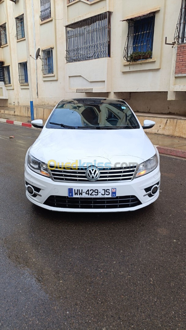 Volkswagen Passat CC 2014 R Line