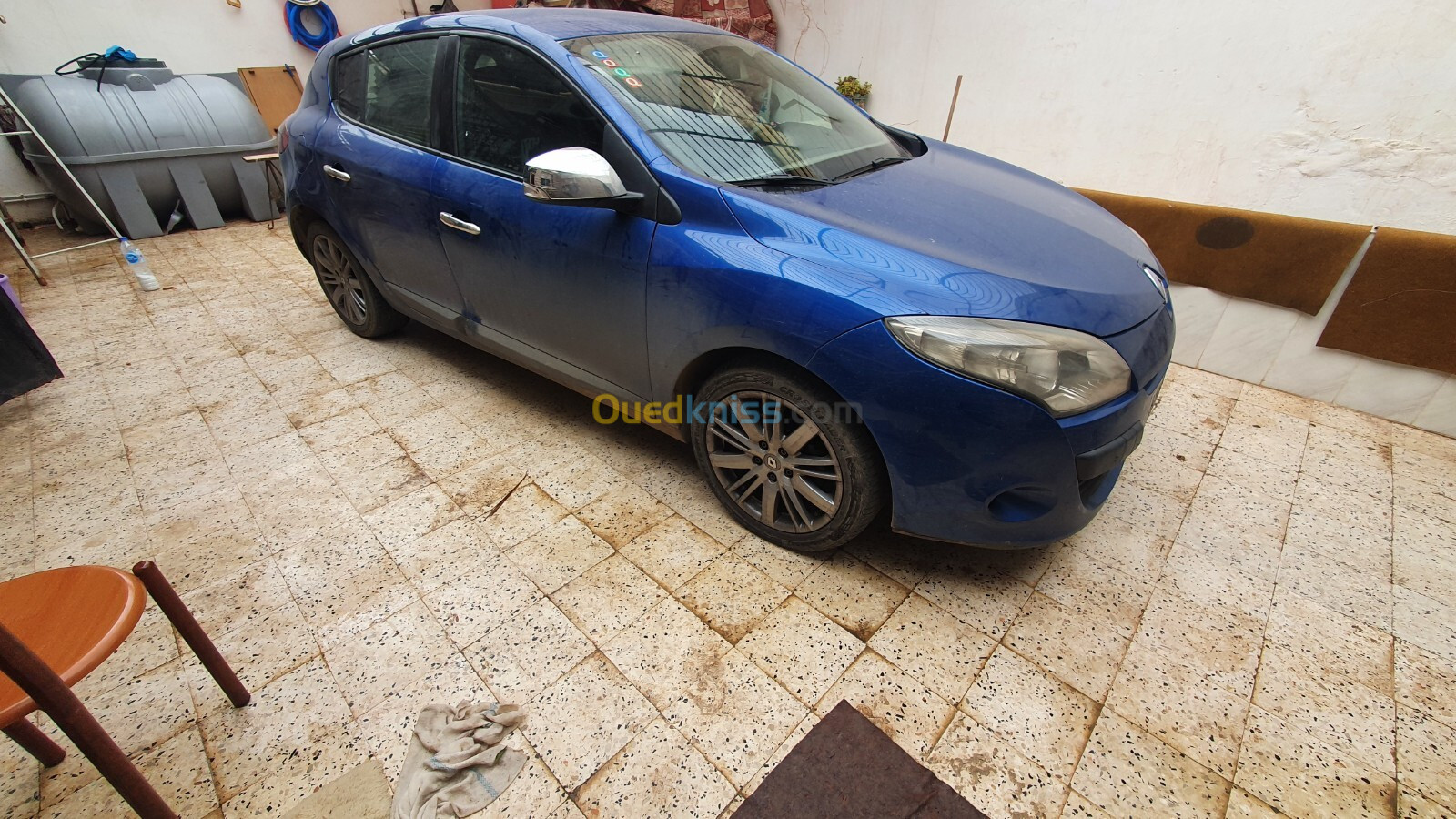 Renault Megane 3 2012 Expression 