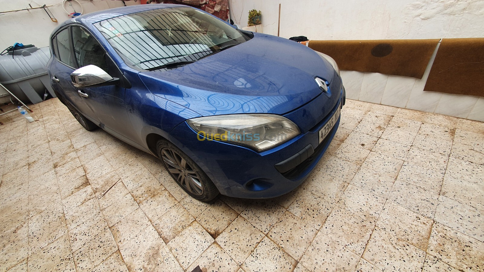 Renault Megane 3 2012 Expression 