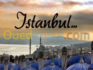 Promooo voyage organisé istanbul  MAI / JUIN / JUILLET  2024