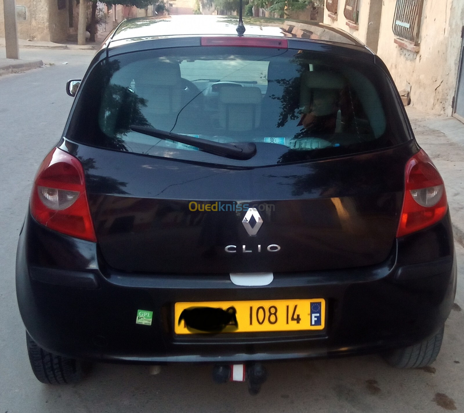 Clio Clio 2008 