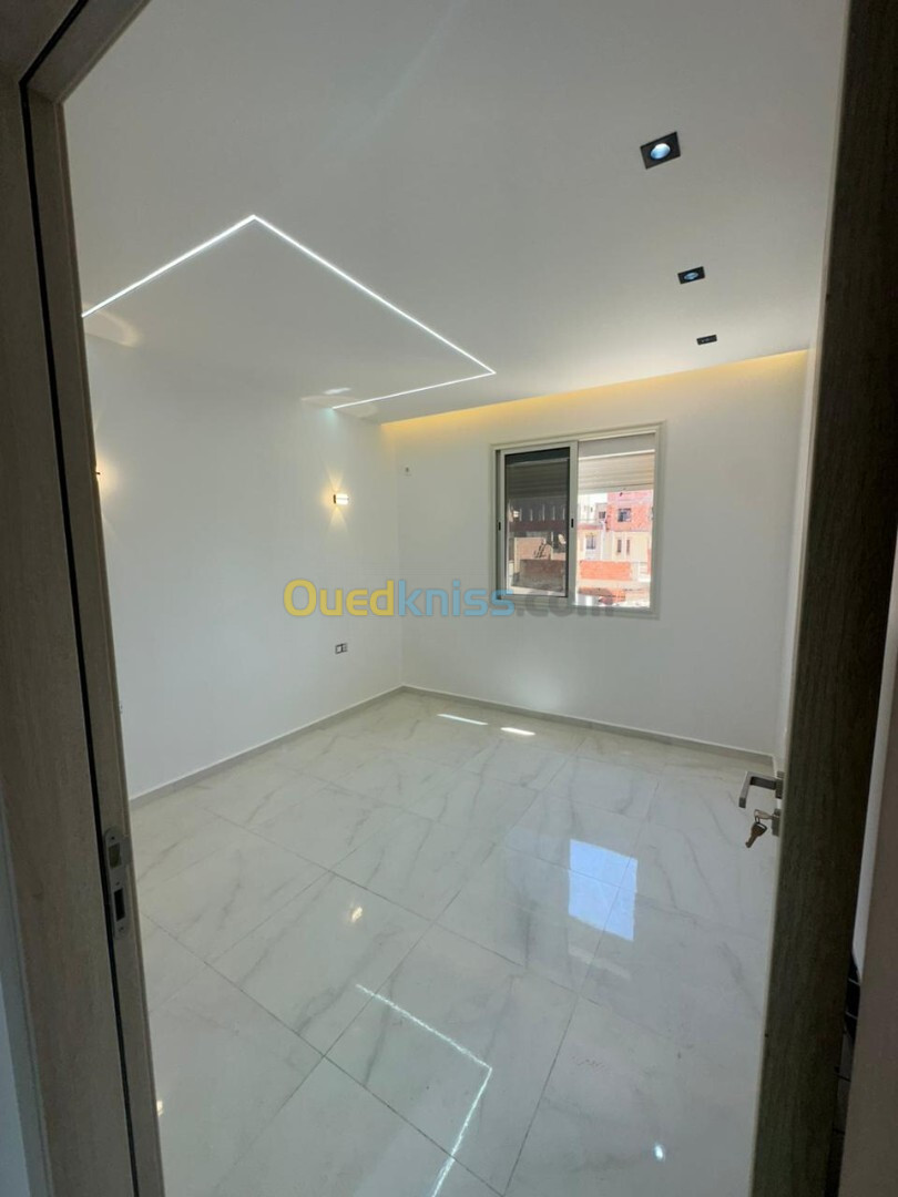 Vente Appartement F4 Alger Bordj el kiffan