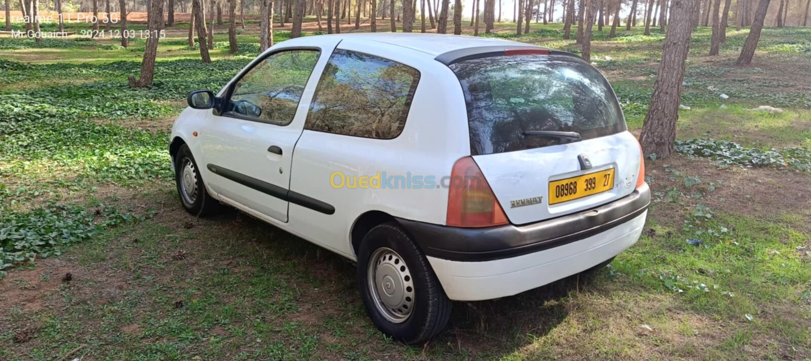 Renault Clio 2 1999 Clio 2