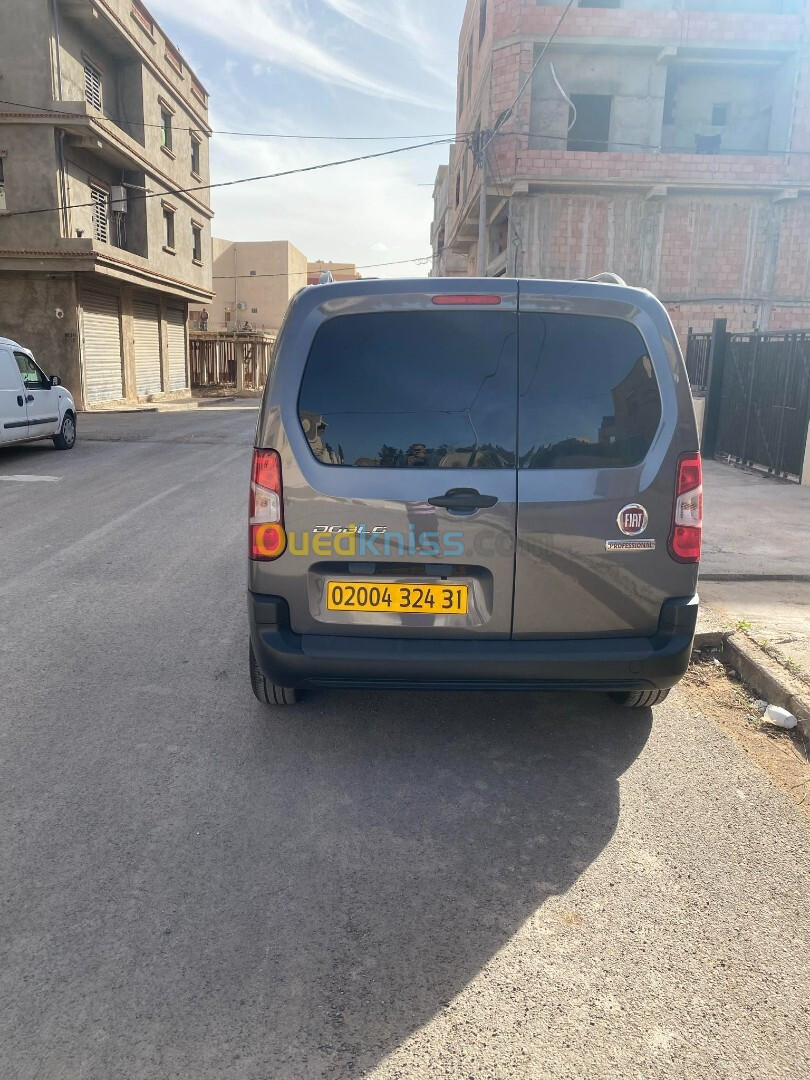 Fiat Professional Doblo 2024 