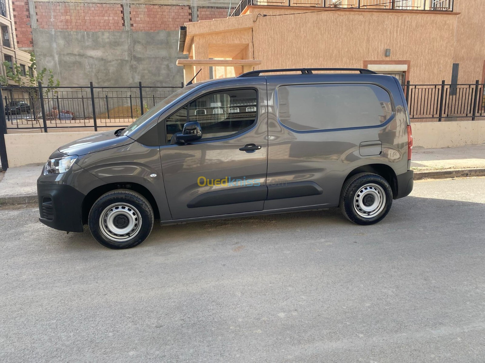 Fiat Professional Doblo 2024 