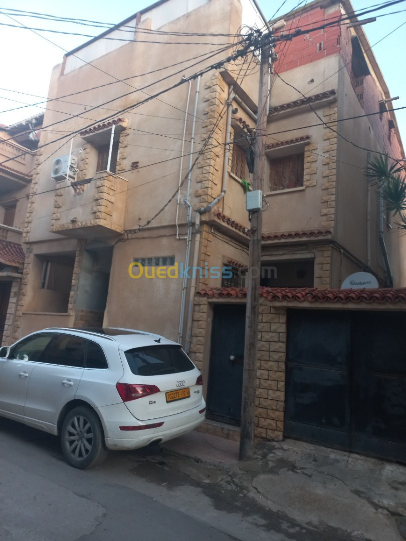 Vente Villa Alger El marsa