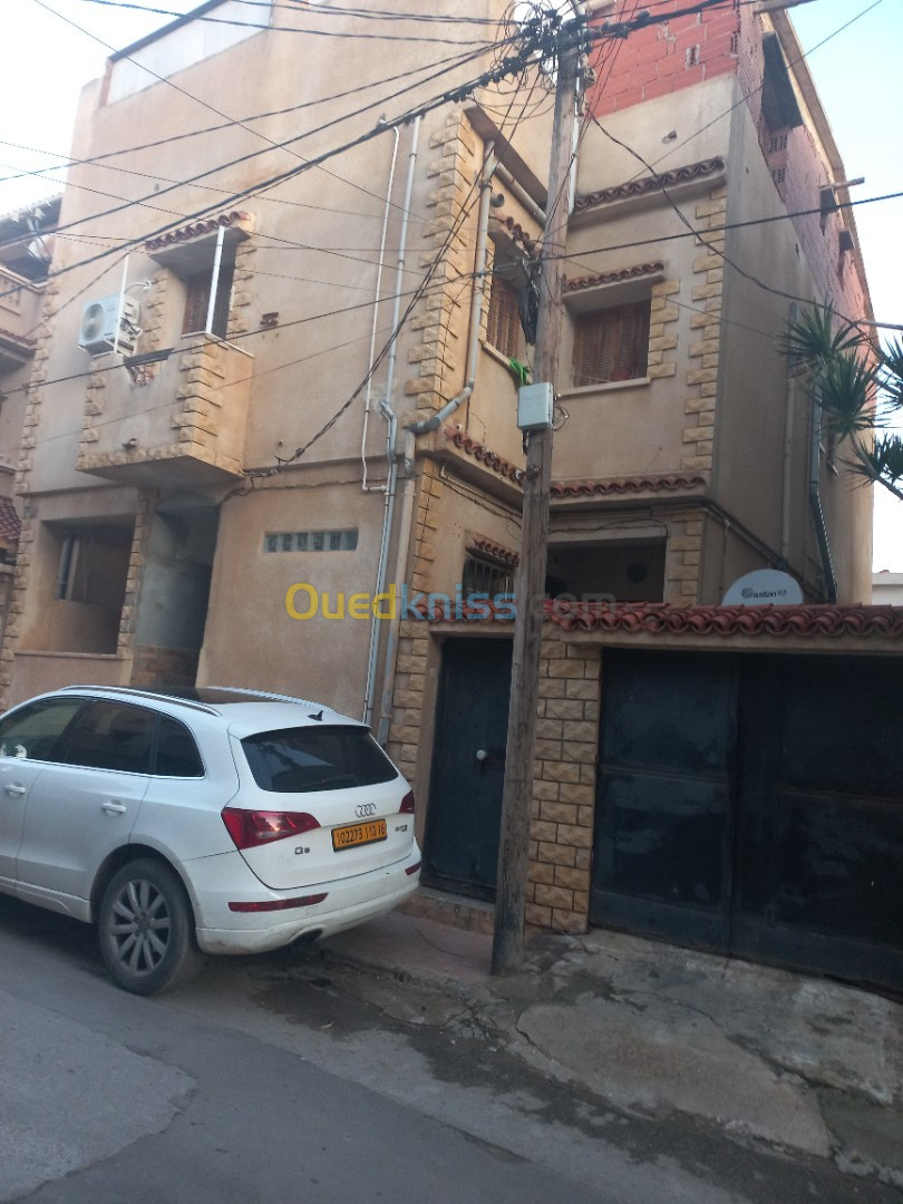 Vente Villa Alger El marsa