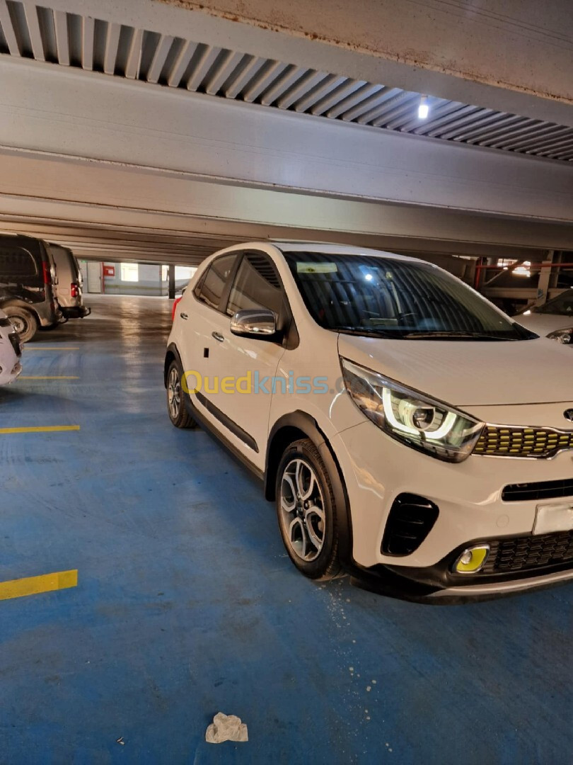 Kia Picanto 2019 Xline