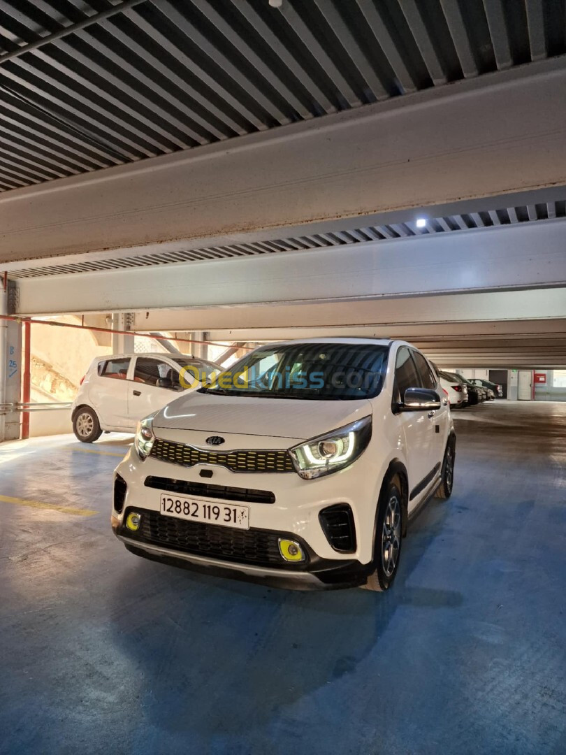 Kia Picanto 2019 Xline