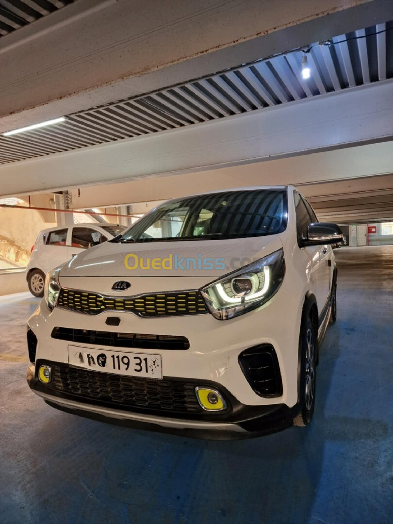 Kia Picanto 2019 Xline