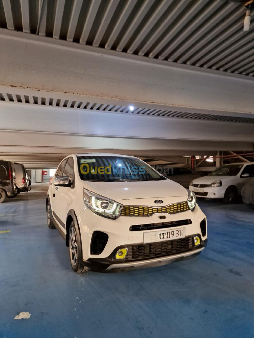 Kia Picanto 2019 Xline