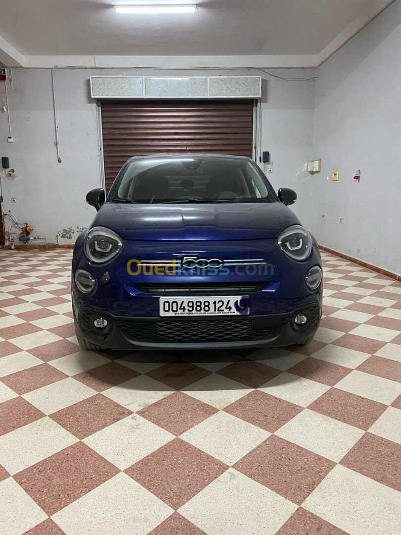 Fiat 500x 2024 Club