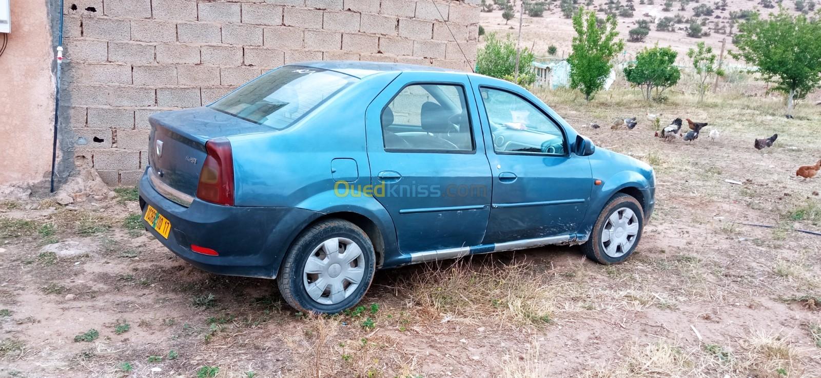 Dacia Logan 2010 1