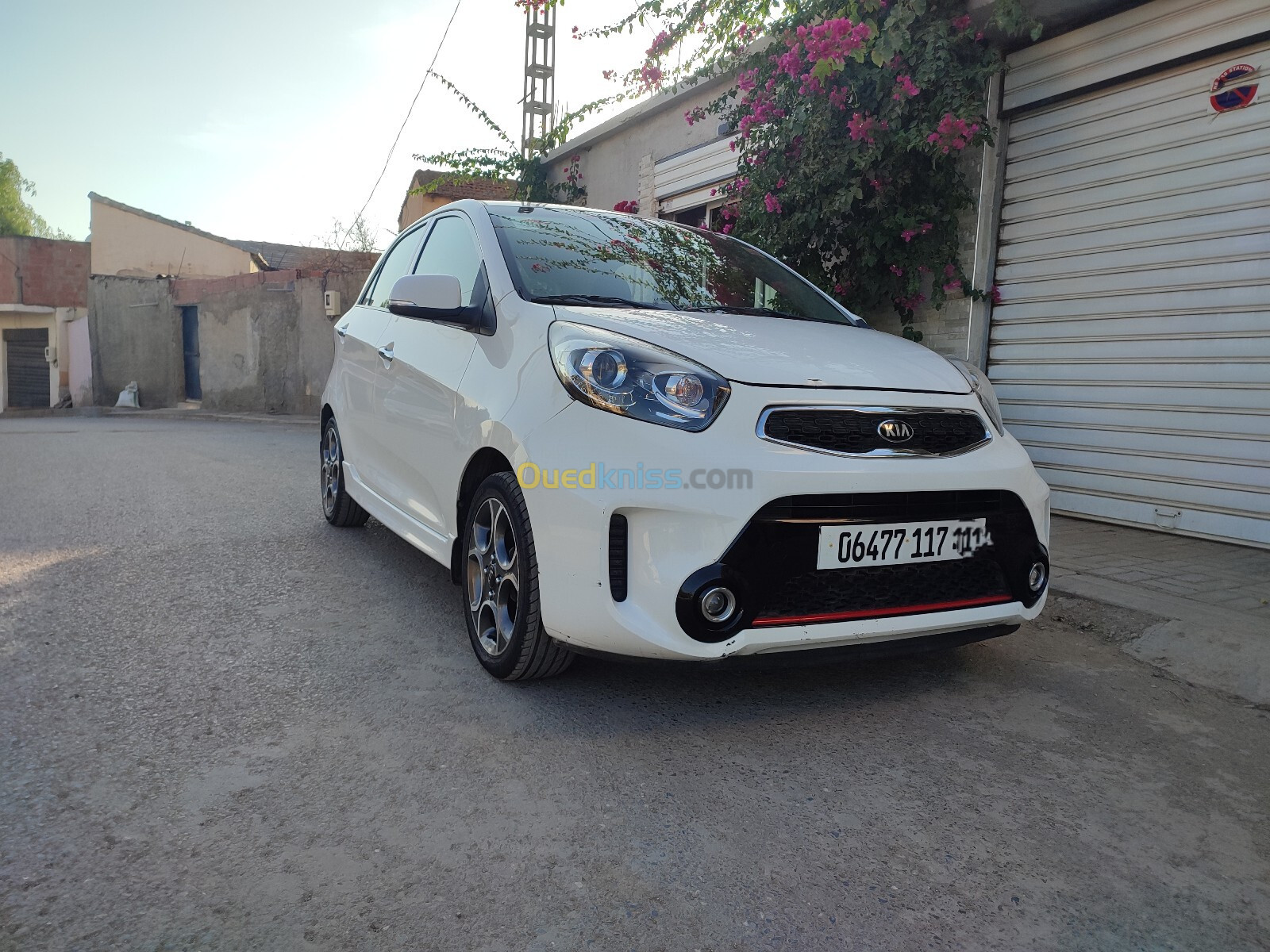 Kia Picanto 2017 Sportline