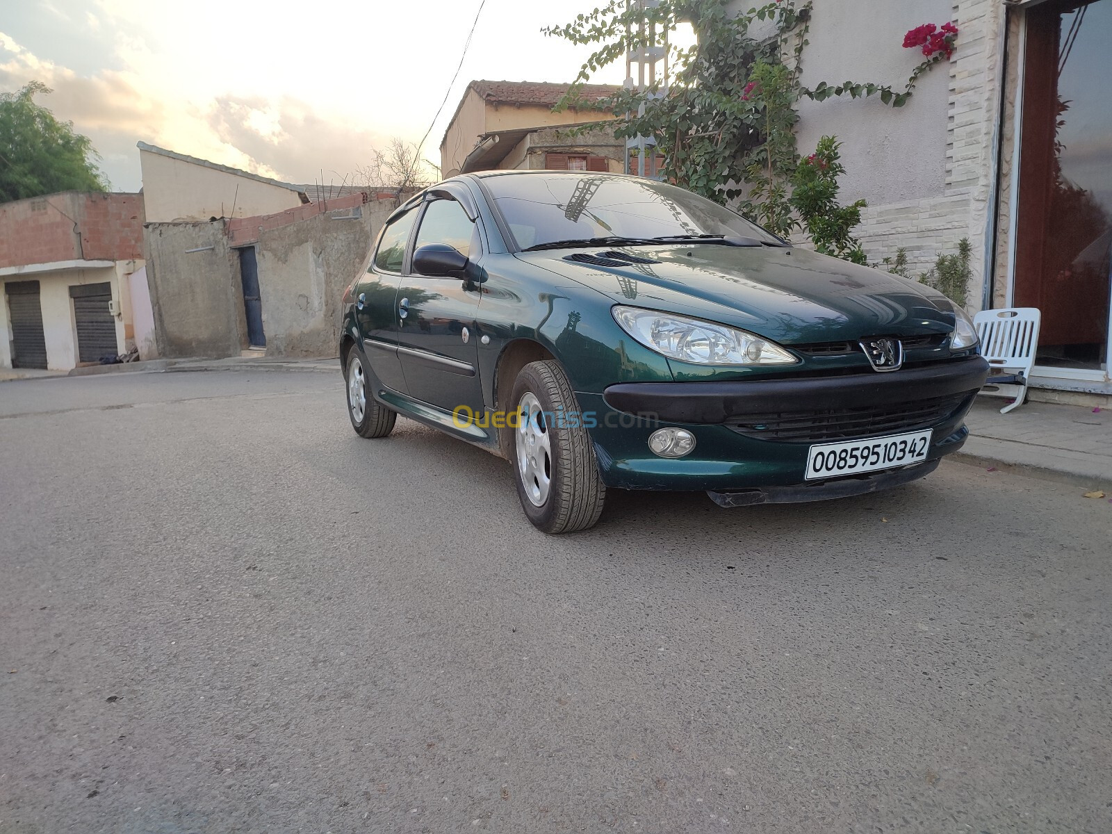 Peugeot 206 2003 206