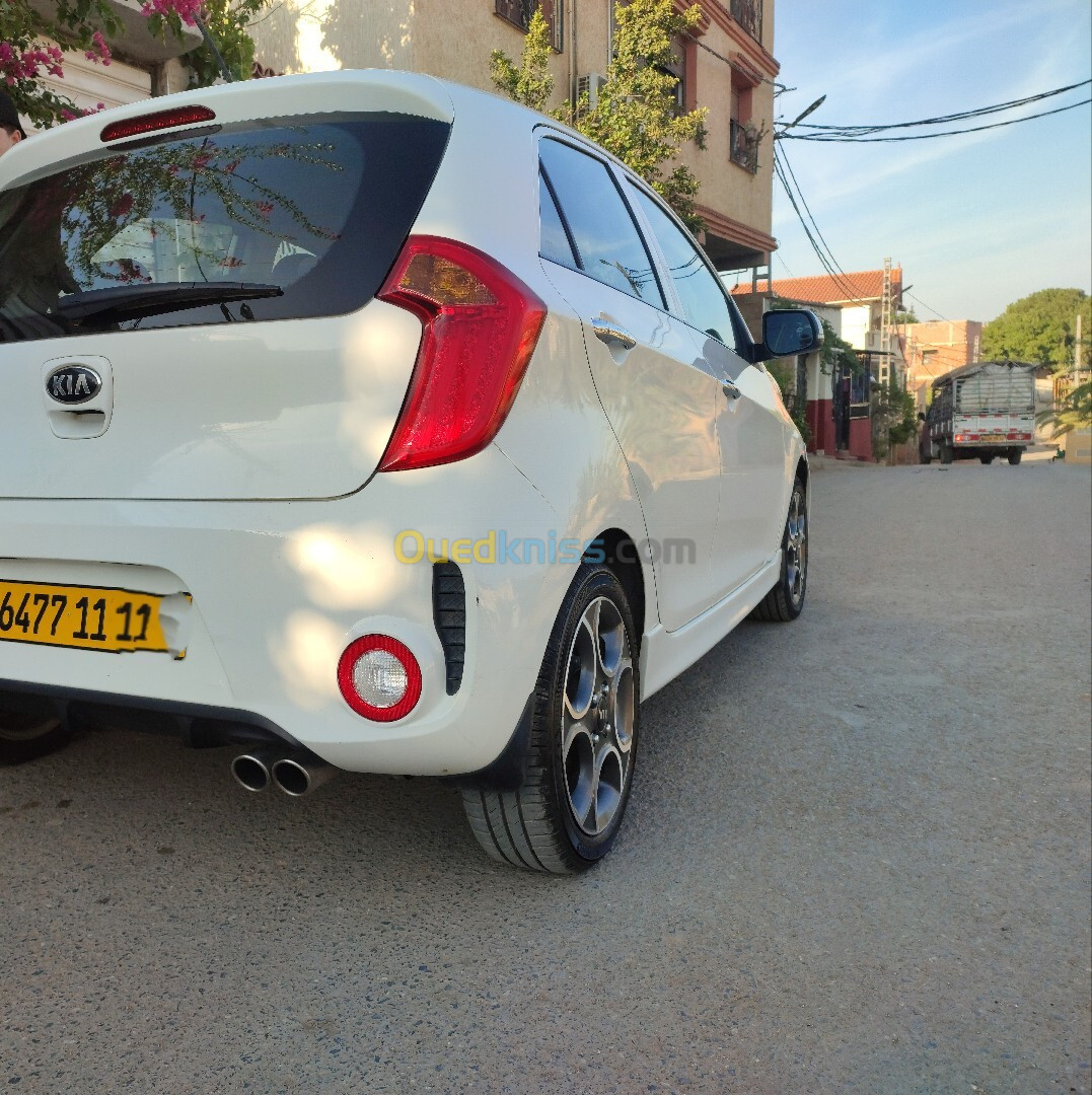 Kia Picanto 2017 Sportline