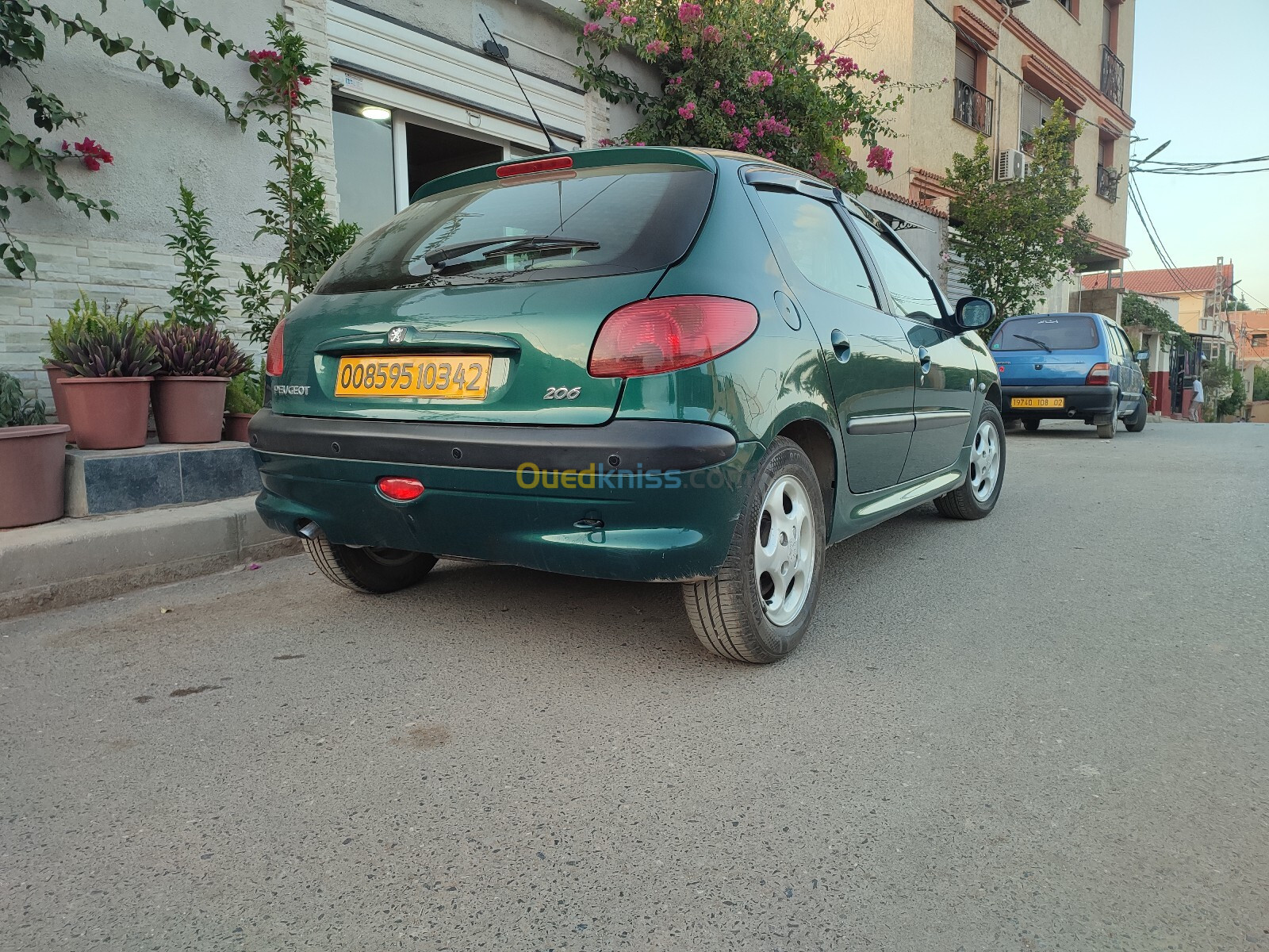 Peugeot 206 2003 206