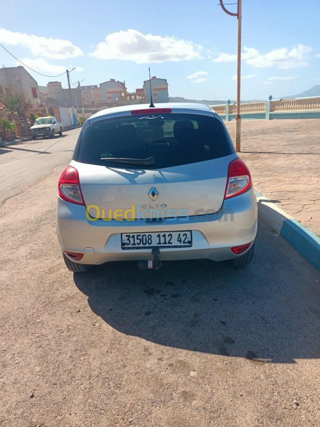 Renault Clio 3 2012 Clio 3