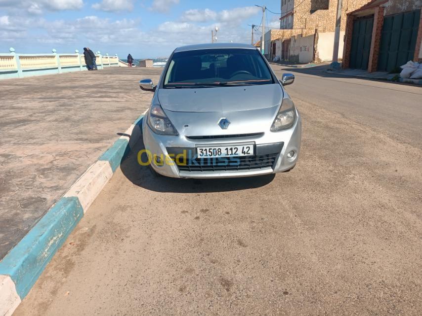 Renault Clio 3 2012 Clio 3