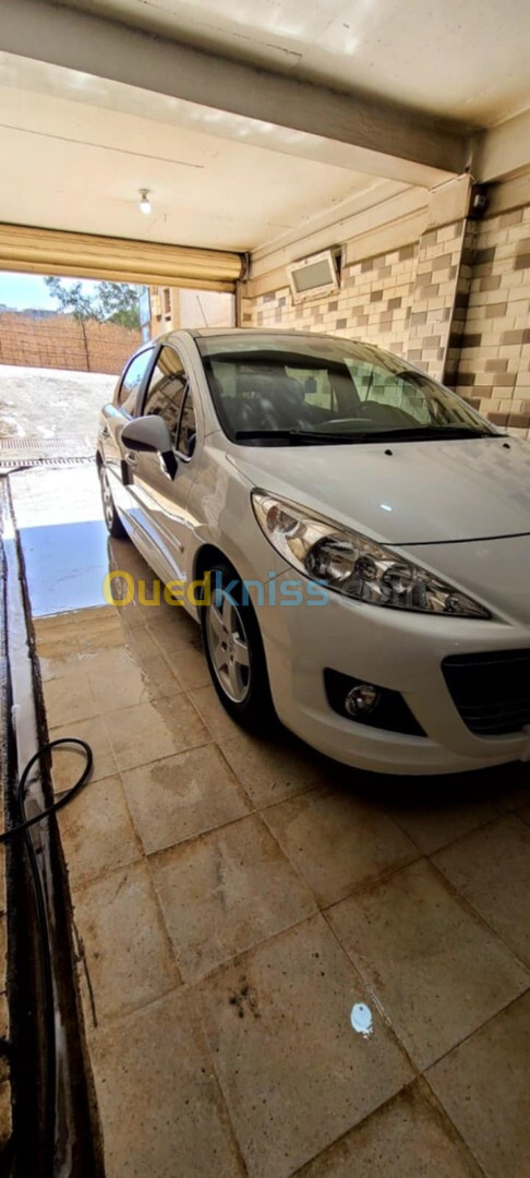 Peugeot 207 2012 Allure