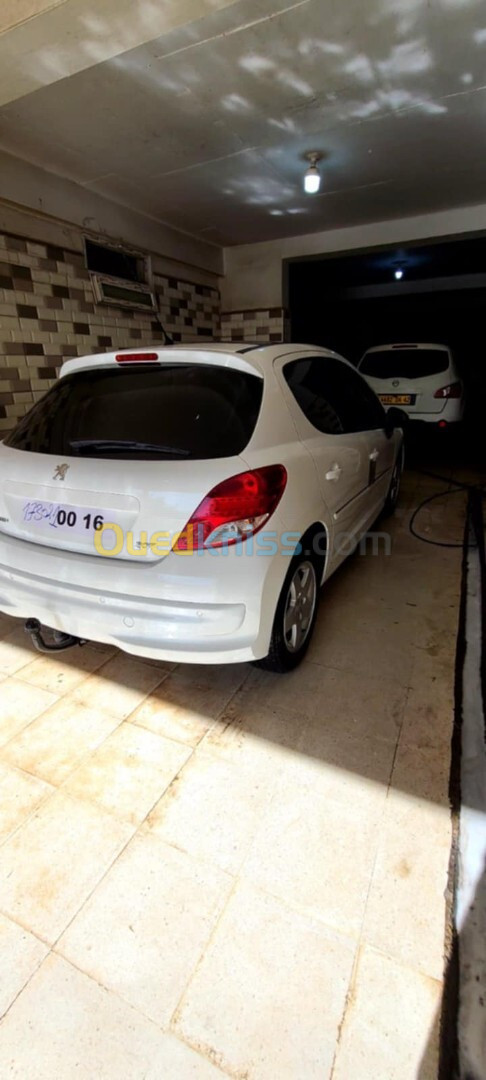 Peugeot 207 2012 Allure