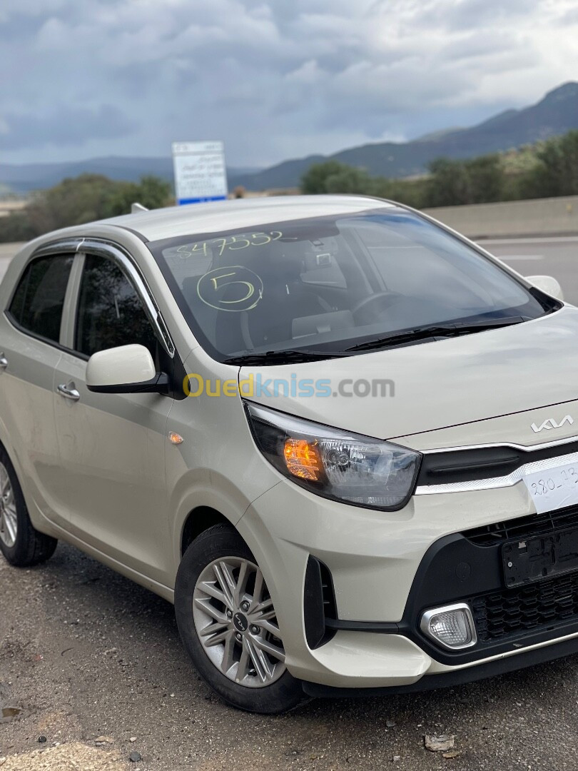 Kia Picanto 2023 Morning