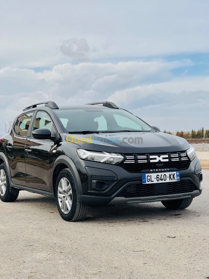 Dacia Sandero 2022 Stepway