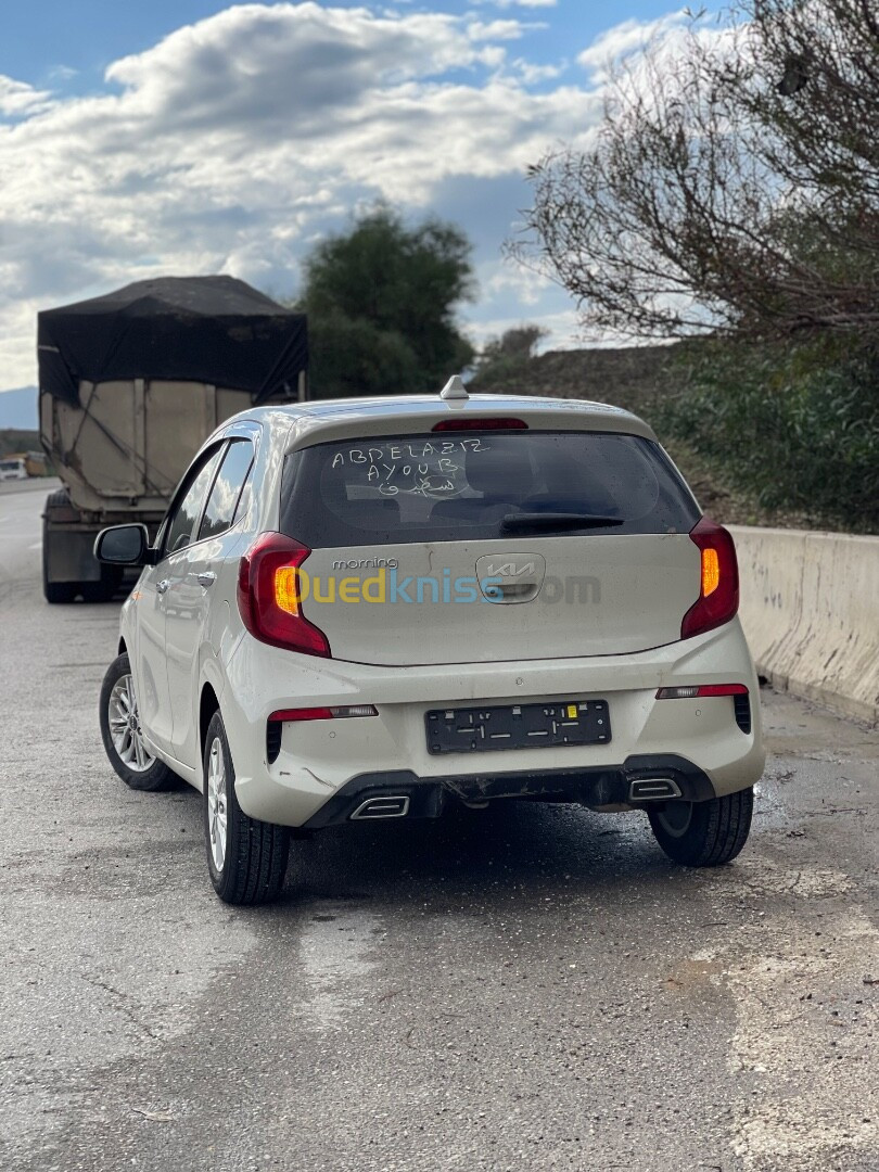 Kia Picanto 2023 Morning