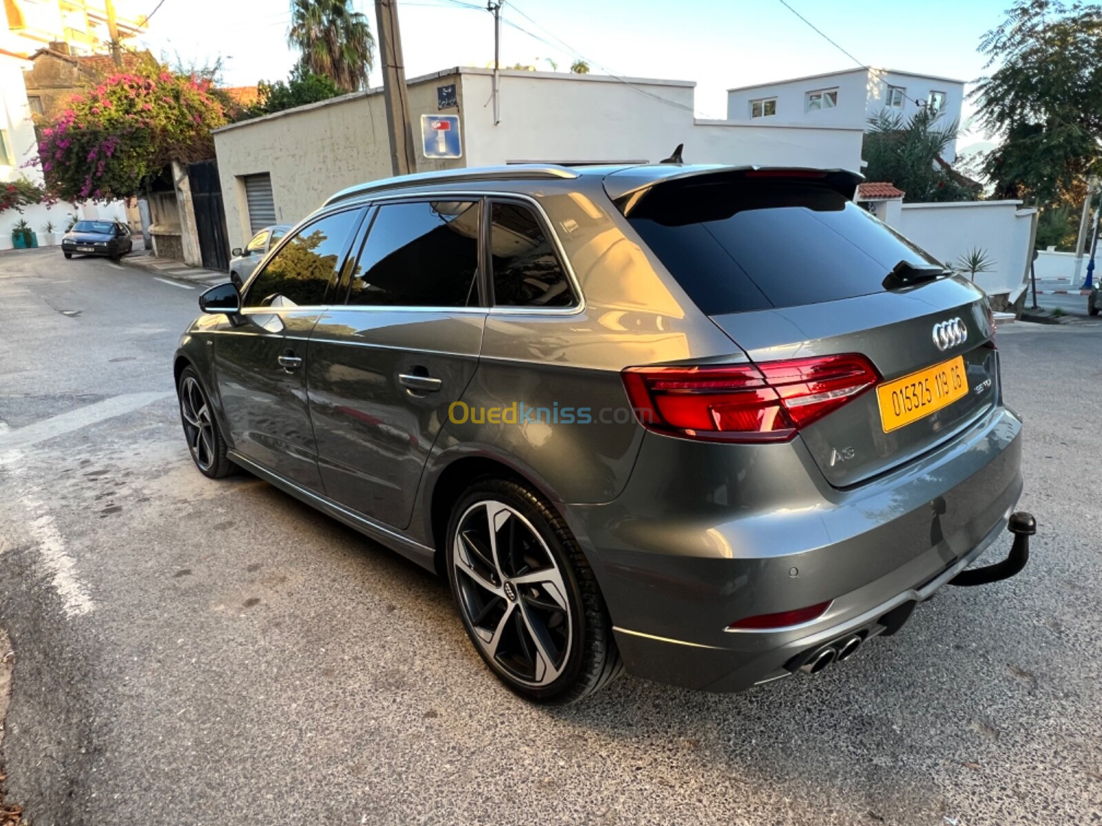 Audi A3 2019 S Line