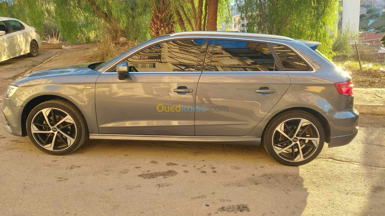 Audi A3 2019 S Line