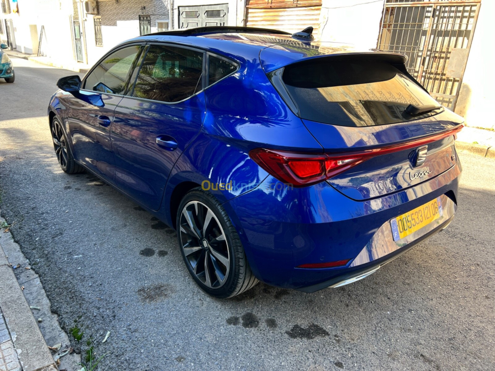 Seat Leon 2021 Beats