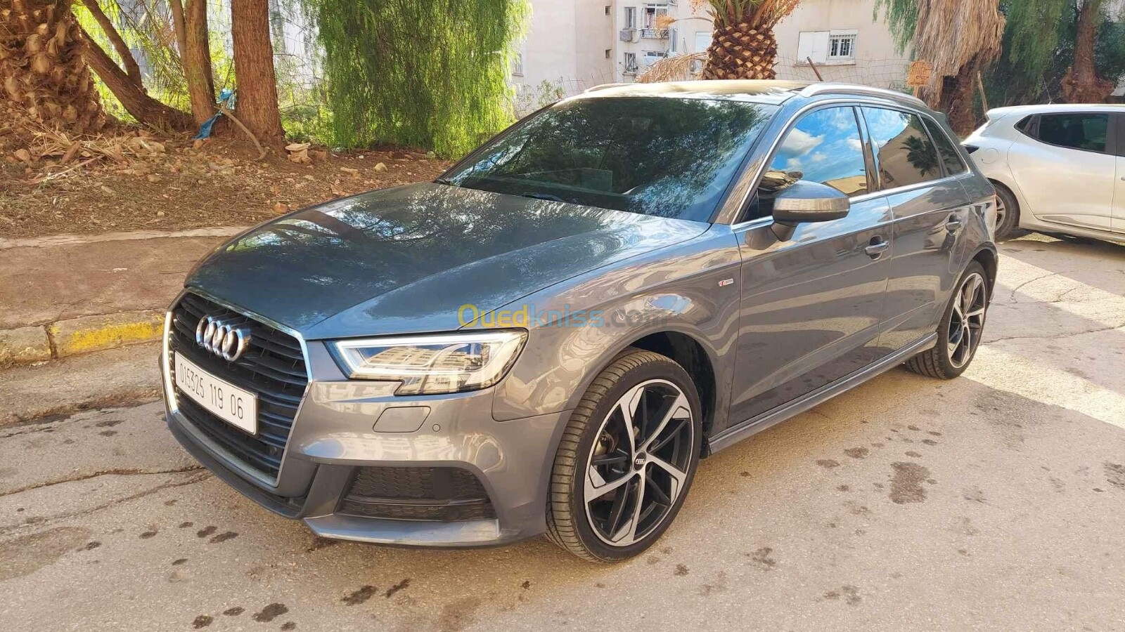 Audi A3 2019 S Line