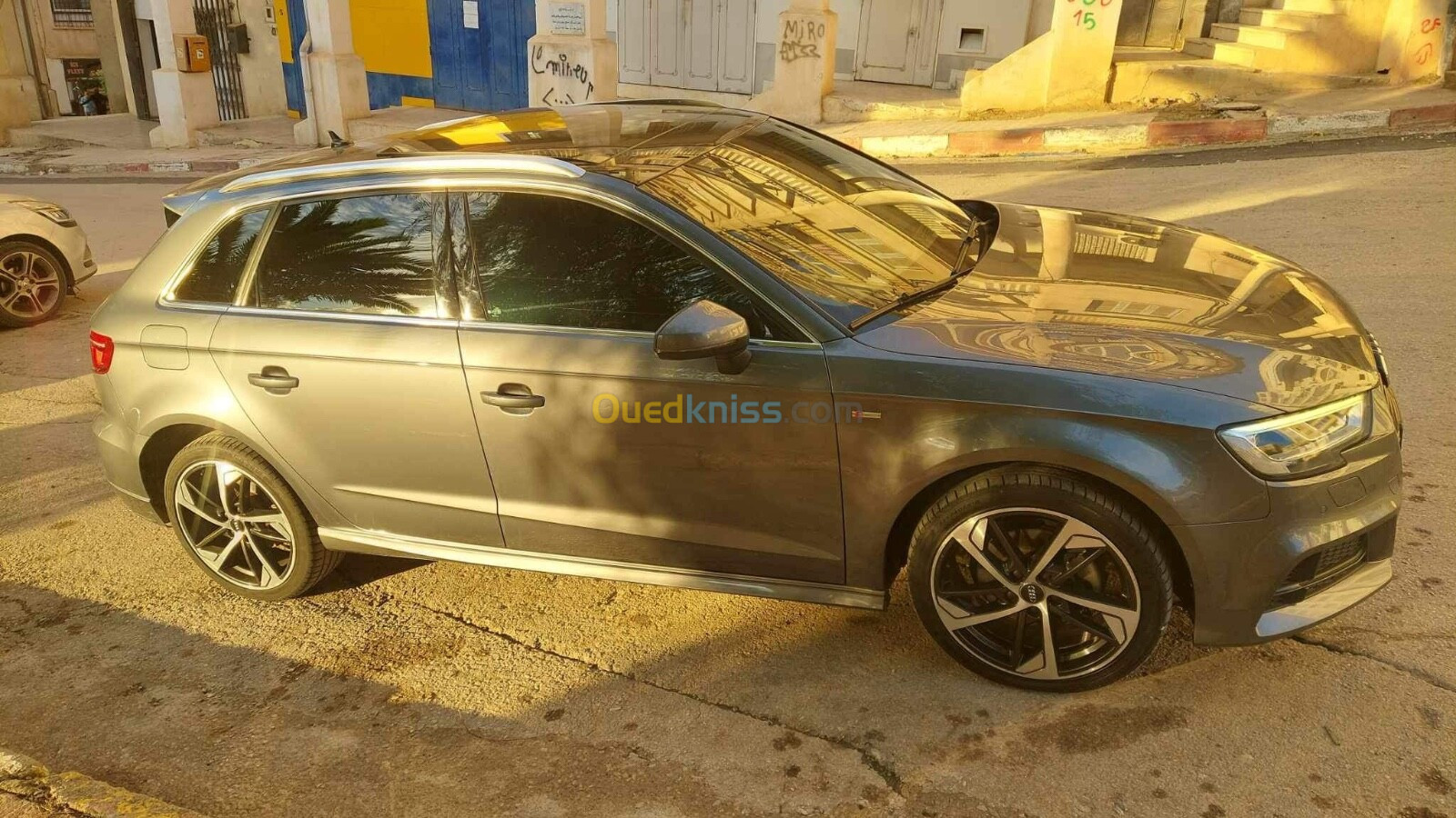 Audi A3 2019 S Line