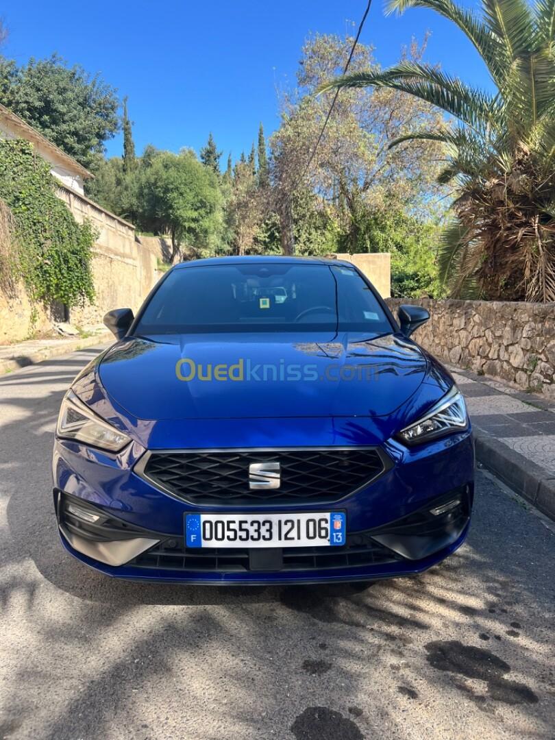 Seat Leon 2021 Beats Béjaïa Bejaia - Ouedkniss.com - Algérie