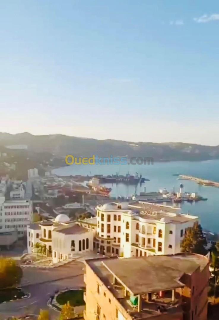 Vente Appartement F4 Skikda Skikda