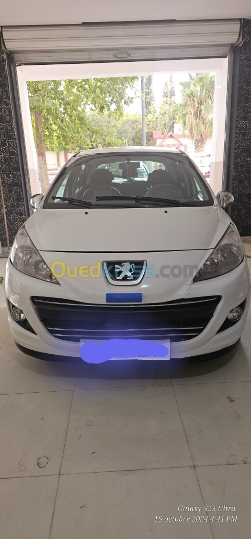 Peugeot 207 2012 207