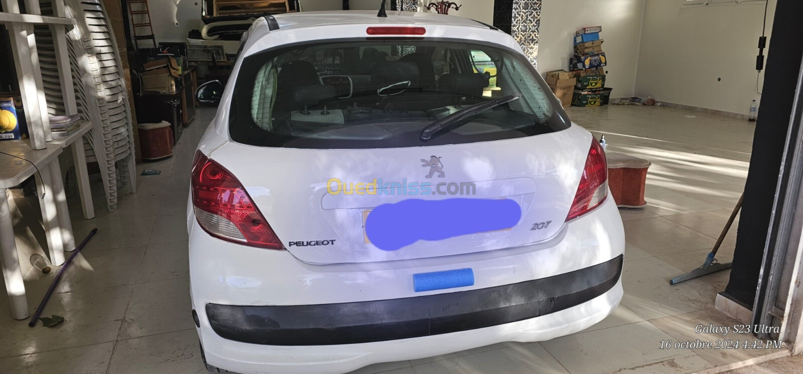 Peugeot 207 2012 207