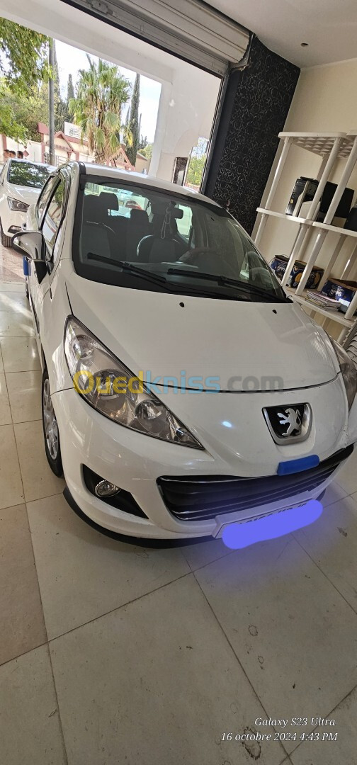 Peugeot 207 2012 207