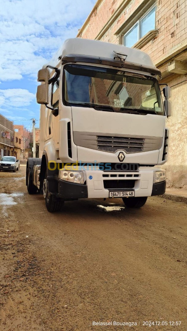 Premium 440 Renault premium 440 2014